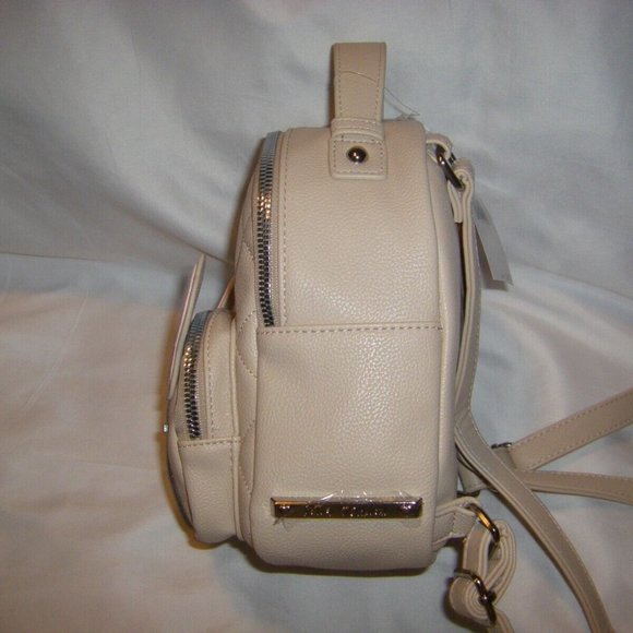 Betsey Johnson Bags Betsey Johnson Kitsch Xo Baybee Mini Sand Backpack French Bulldog